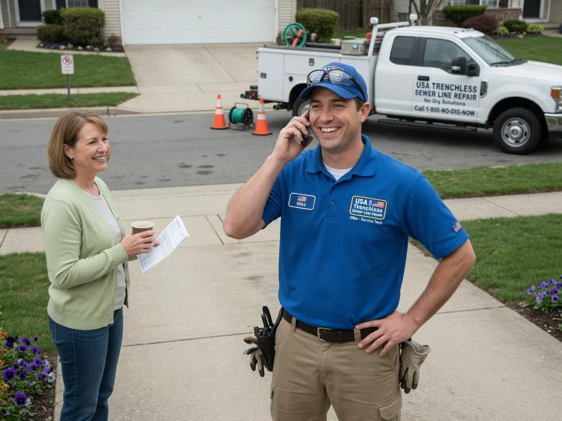 Sewer Line Repair Point, TX FAQs